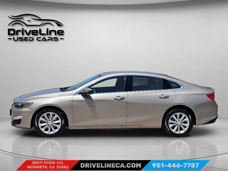 2023 Chevrolet Malibu LT