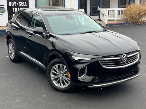 2022 Buick Envision Preferred