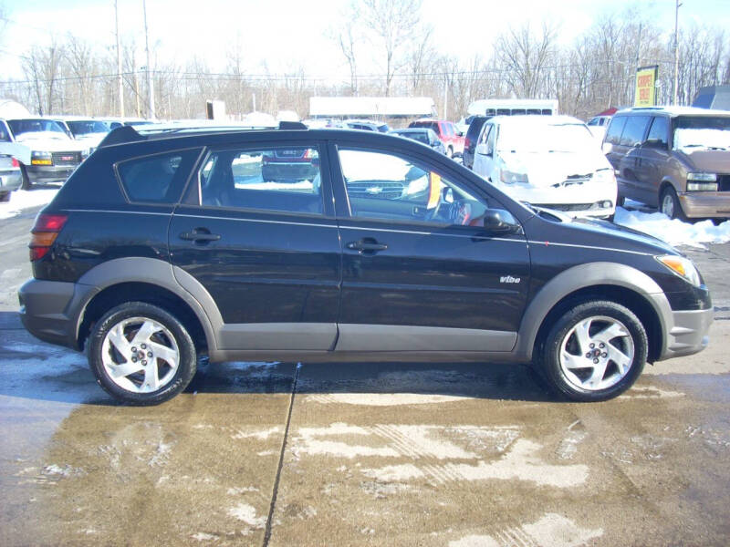 2003 Pontiac Vibe