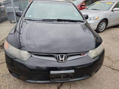 2008 Honda Civic for sale at JP JR Auto Sales LLC in Cincinnati OH