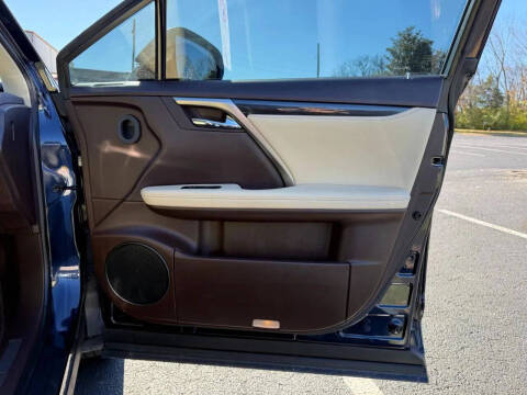 2020 Lexus RX 350