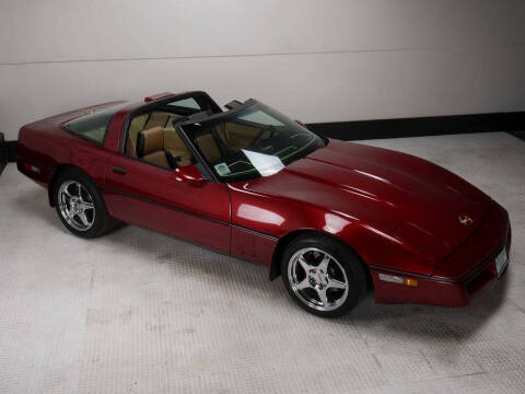 1987 Chevrolet Corvette