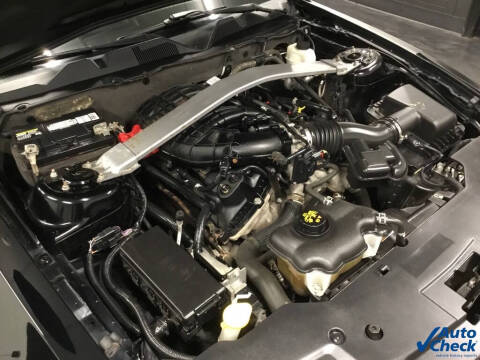 2012 Ford Mustang V6 Premium