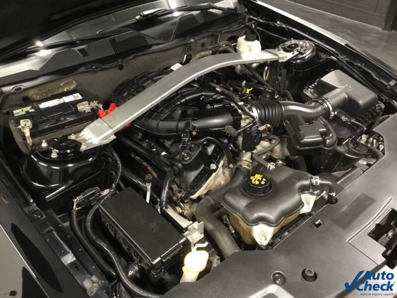 2012 Ford Mustang V6 Premium