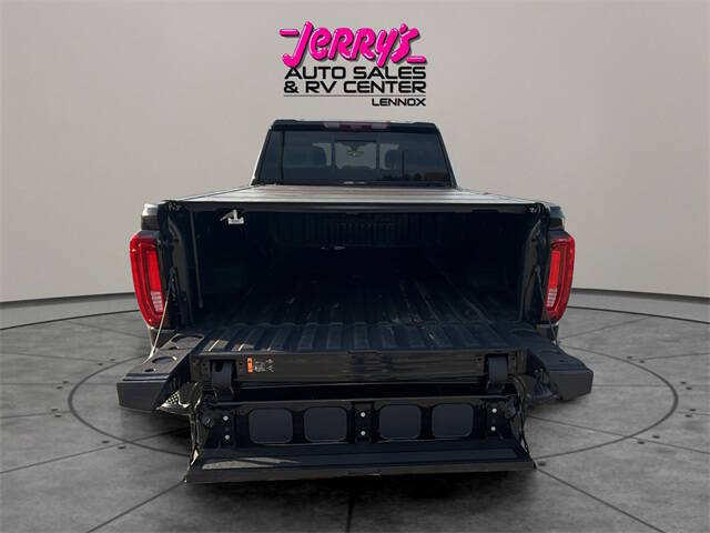 2023 GMC Sierra 2500HD