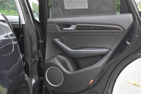 2014 Audi Q5 3.0T quattro Prestige