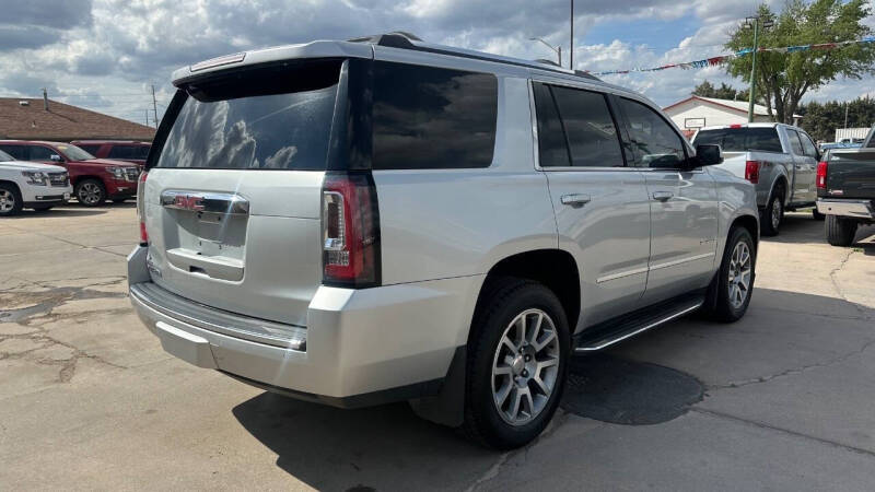 2017 GMC Yukon Denali
