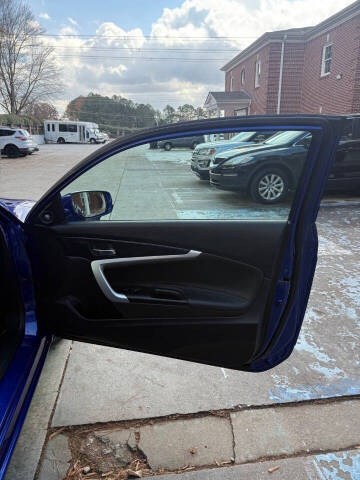 2015 Honda Accord EX-L w/Navi