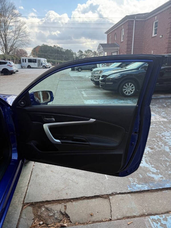 2015 Honda Accord EX-L w/Navi