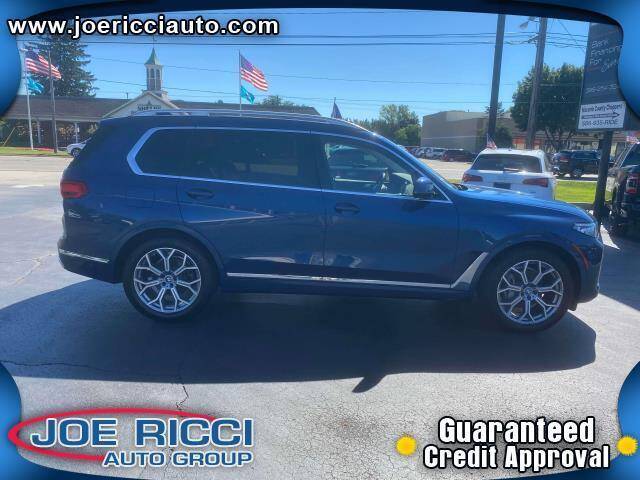 2020 BMW X7 for sale in Clinton Township, MI