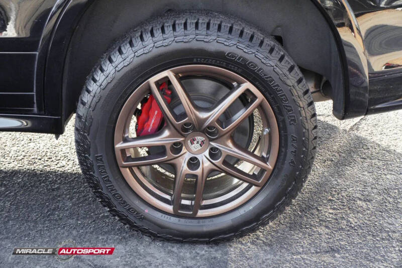 2014 Porsche Cayenne