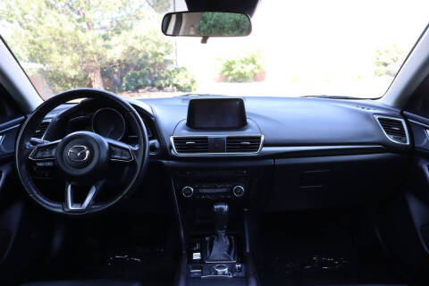 2018 Mazda MAZDA3 Grand Touring