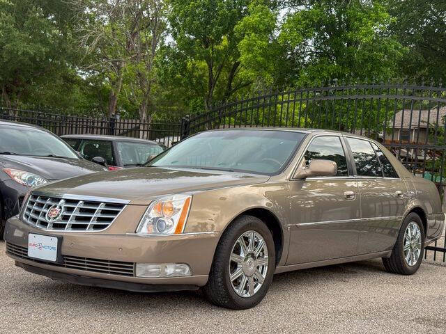 2007 Cadillac DTS