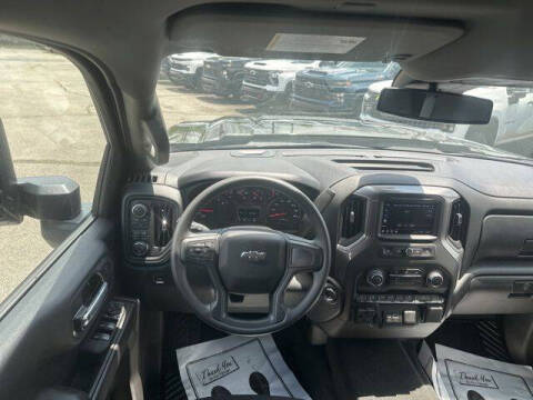 2026 Chevrolet Silverado 2500HD