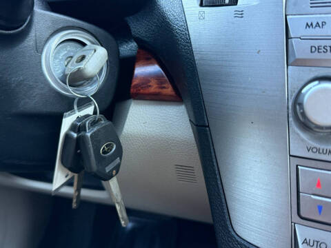 2011 Subaru Outback 2.5i Limited