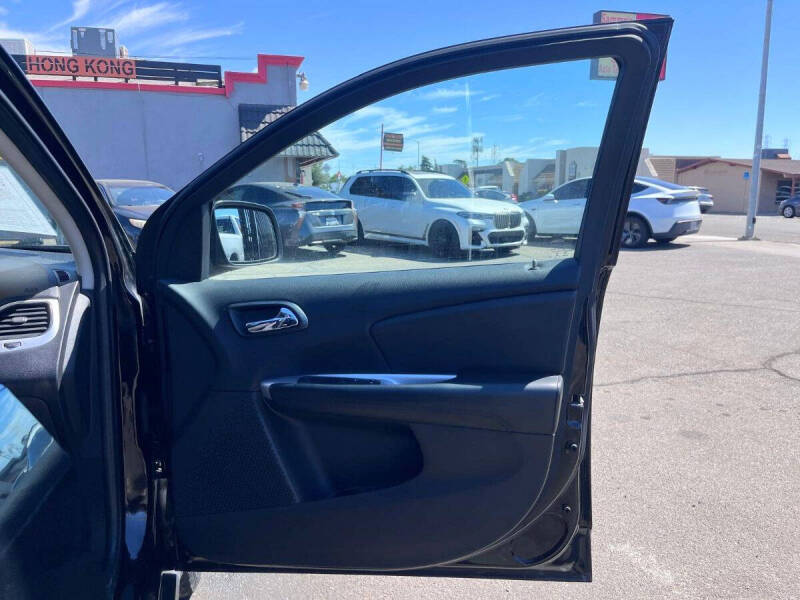 2016 Dodge Journey SXT