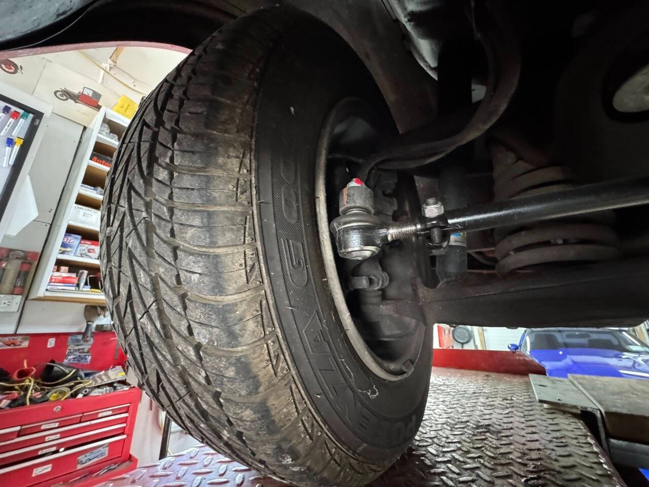 1989 Mercedes-Benz 560SL 56