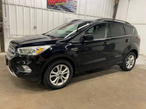 2017 Ford Escape SE