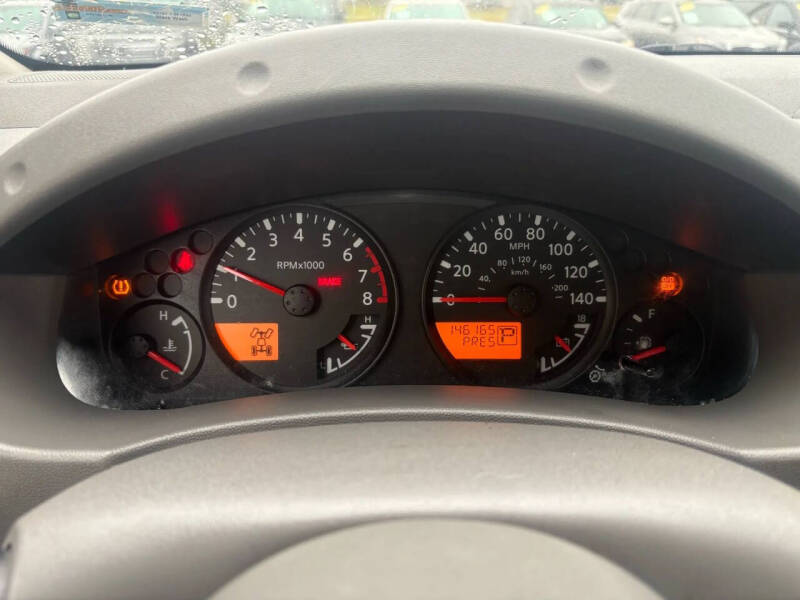 2018 Nissan Frontier