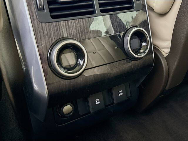 2020 Land Rover Range Rover Sport HSE