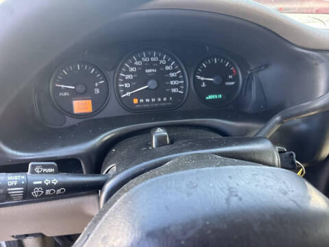 2002 Chevrolet Venture LS