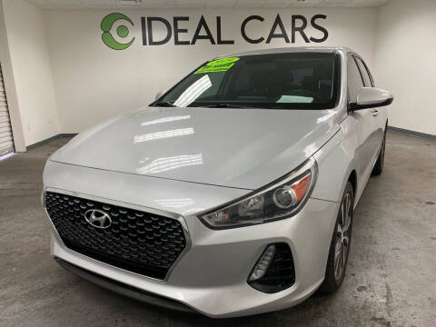 2019 Hyundai Elantra GT for sale at Ideal Cars in Mesa AZ