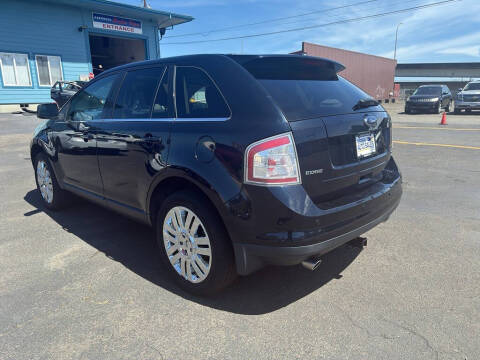2019 Ford Edge SEL