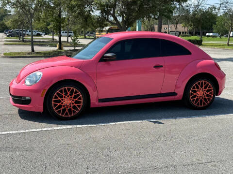 2013 Volkswagen Beetle 2.5L Entry PZEV