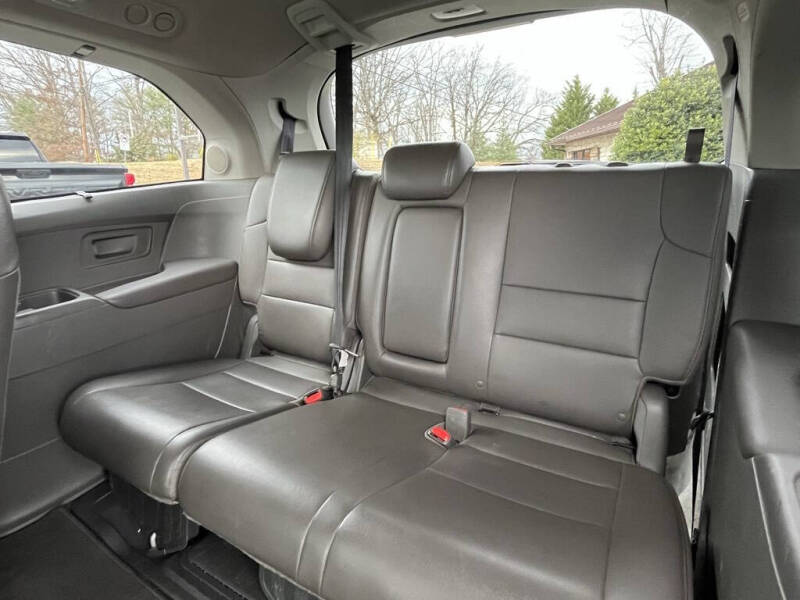 2012 Honda Odyssey Touring