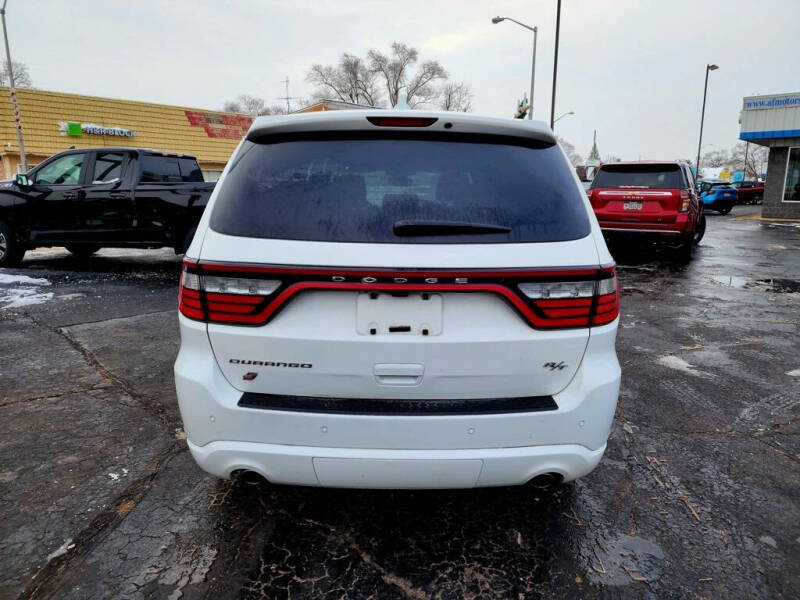 2020 Dodge Durango R/T photo 6