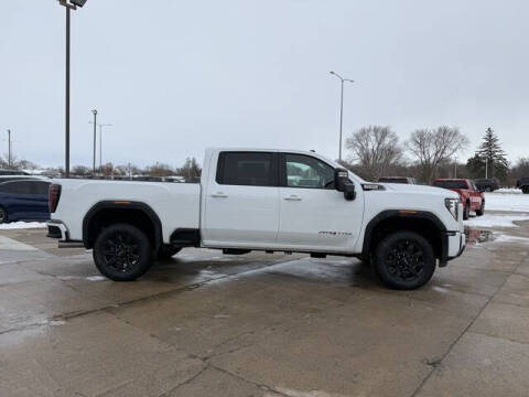 2026 GMC Sierra 2500HD