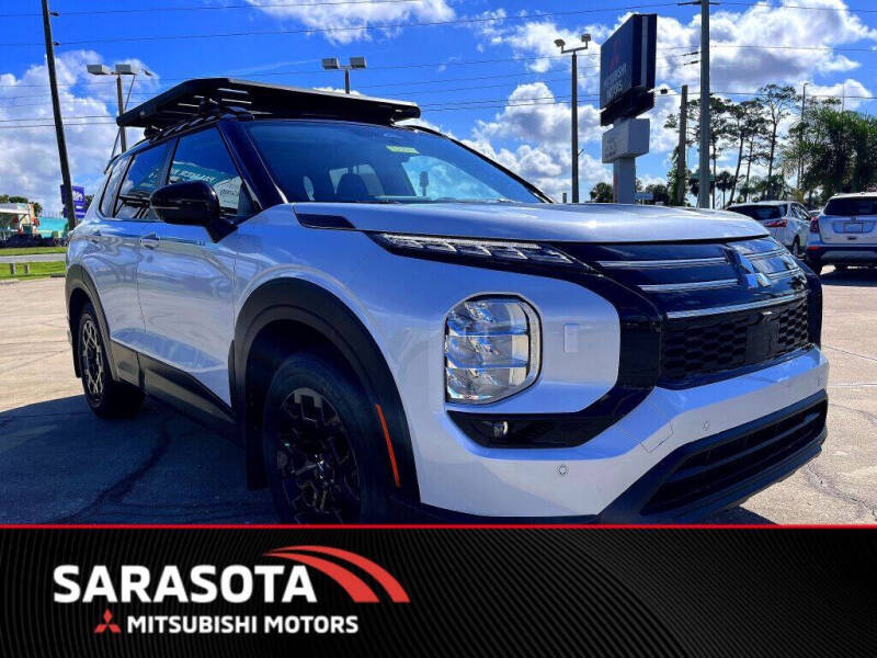 2025 Mitsubishi Outlander Trail Edition