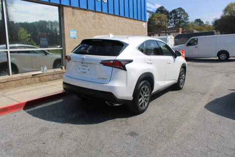 2015 Lexus NX 200t
