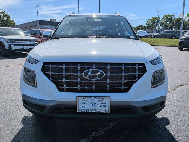 2026 Hyundai Venue