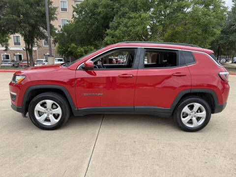 2019 Jeep Compass Latitude