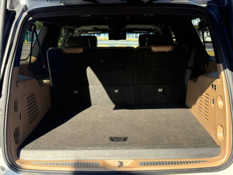 2019 Cadillac Escalade ESV Platinum