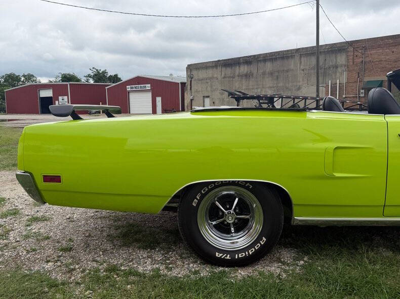 1970 Plymouth Roadrunner