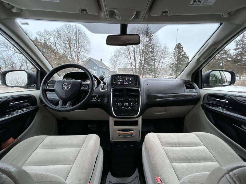 2019 Dodge Grand Caravan SE