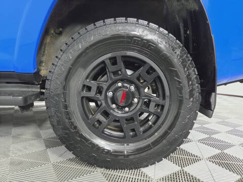 2019 Toyota 4Runner TRD Pro