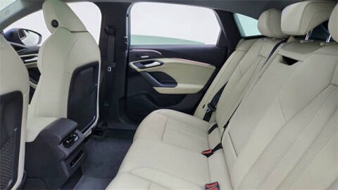 2025 Audi A6 Sportback e-tron quattro Prestige