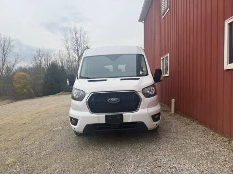 2024 Ford Transit
