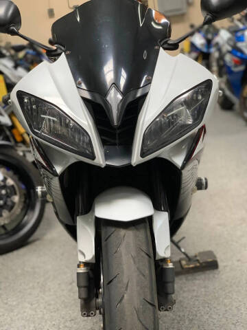2012 Yamaha YZF-R6