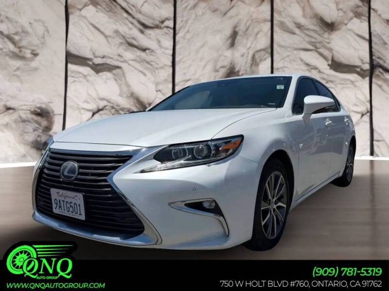 2016 Lexus ES 300h