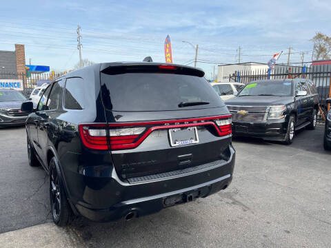 2015 Dodge Durango R/T