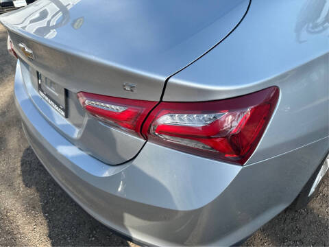 2022 Chevrolet Malibu LT