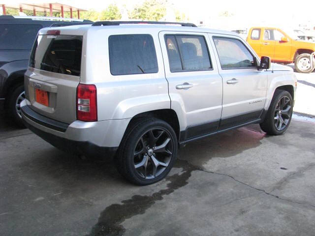 2014 Jeep Patriot for sale at WestGate Used Cars in West Monroe, LA