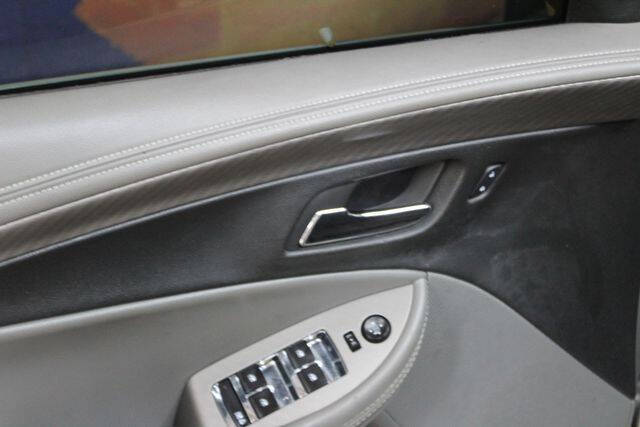 2017 Chevrolet Impala LS