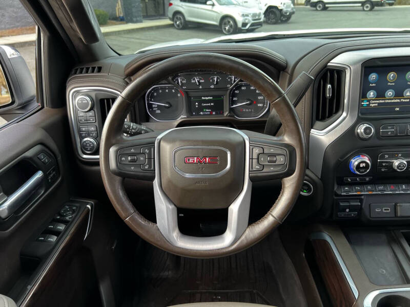 2021 GMC Sierra 1500 SLT photo 41