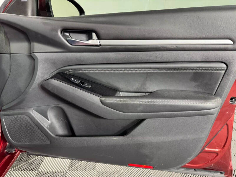 2021 Nissan Altima 2.5 SL