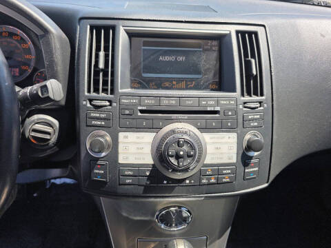 2008 Infiniti FX35